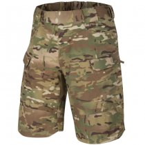 Helikon-Tex UTS Urban Tactical Flex Shorts 11 NyCo Ripstop - Multicam - M