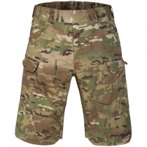 Helikon-Tex UTS Urban Tactical Flex Shorts 11 NyCo Ripstop - Multicam - M