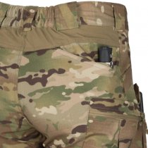 Helikon-Tex UTS Urban Tactical Flex Shorts 11 NyCo Ripstop - Multicam - M