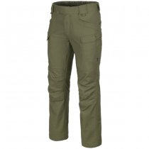 Helikon-Tex UTP Urban Tactical Pants PolyCotton Canvas - Oilve Green - M - Short