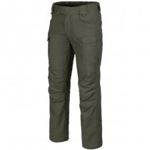 Helikon-Tex UTP Urban Tactical Pants PolyCotton Canvas - Taiga Green - S - Long