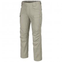 Helikon-Tex UTP Urban Tactical Pants PolyCotton Canvas - Khaki - S - Long