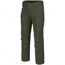 Helikon-Tex UTP Urban Tactical Pants PolyCotton Canvas - Jungle Green - 3XL - Short