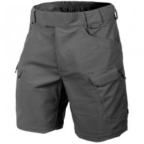 Helikon-Tex UTS Urban Tactical Shorts 8.5 PolyCotton Ripstop - Black