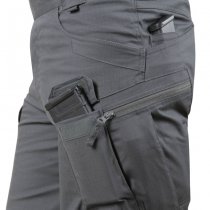 Helikon-Tex UTS Urban Tactical Shorts 8.5 PolyCotton Ripstop - Black - S