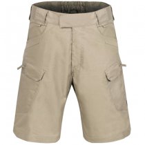 Helikon-Tex UTS Urban Tactical Shorts 8.5 PolyCotton Ripstop - Olive Green - M