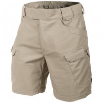 Helikon-Tex UTS Urban Tactical Shorts 8.5 PolyCotton Ripstop - Khaki