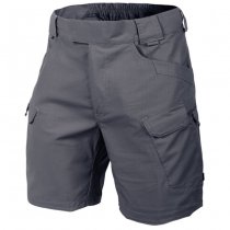 Helikon-Tex UTS Urban Tactical Shorts 8.5 PolyCotton Ripstop - Shadow Grey