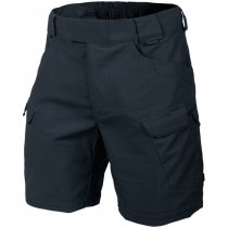 Helikon-Tex UTS Urban Tactical Shorts 8.5 PolyCotton Ripstop - Navy Blue - L