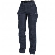 Helikon-Tex Women's UTP Urban Tactical Pants Denim - Dark Blue