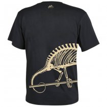 Helikon-Tex T-Shirt Full Body Skeleton - Black - S