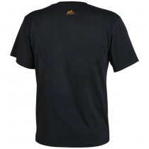 Helikon-Tex T-Shirt Helikon-Tex-Tex Road Sign - Black - L