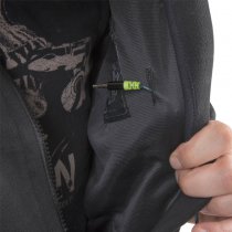 Helikon-Tex Classic Army Fleece Jacket - Black - S