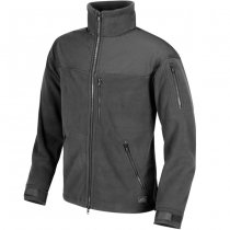 Helikon-Tex Classic Army Fleece Jacket - Black - XL