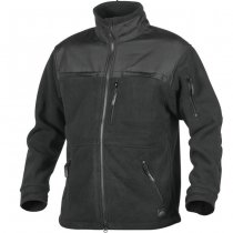 Helikon-Tex Defender Fleece Jacket - Black