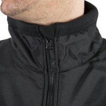 Helikon-Tex Defender Fleece Jacket - Black - M