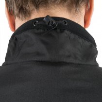 Helikon-Tex Defender Fleece Jacket - Black - M