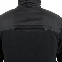 Helikon-Tex Defender Fleece Jacket - Black - M