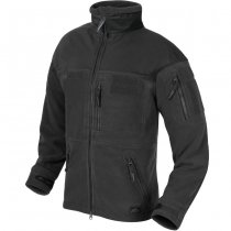 Helikon-Tex Polish Infantry Fleece Jacket - Black - S