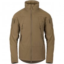 Helikon-Tex Blizzard Jacket - Mud Brown - S