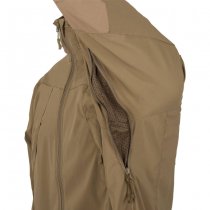 Helikon-Tex Blizzard Jacket - Mud Brown - S