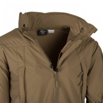 Helikon-Tex Blizzard Jacket - Mud Brown - S