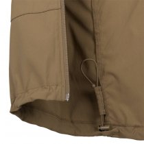 Helikon-Tex Blizzard Jacket - Mud Brown - S