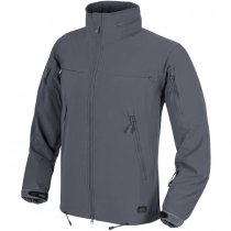 Helikon-Tex Cougar Shark Skin Jacket - Shadow Grey - M