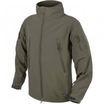 Helikon-Tex Gunfighter Shark Skin Jacket - Taiga Green - M