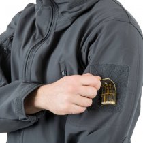 Helikon-Tex Gunfighter Shark Skin Jacket - Navy Blue - S