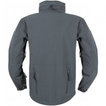 Helikon-Tex Gunfighter Shark Skin Jacket - Ash Grey - S