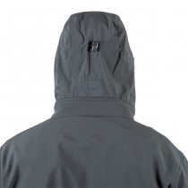 Helikon-Tex Gunfighter Shark Skin Jacket - Ash Grey - XL