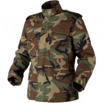 Helikon-Tex M65 Jacket - US Woodland - M