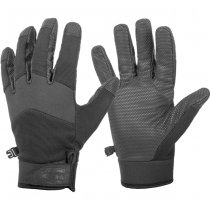 Helikon-Tex Impact Duty Winter Mk2 Gloves - Black - L