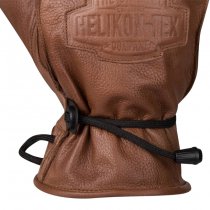 Helikon-Tex Ranger Winter Gloves - Brown - L