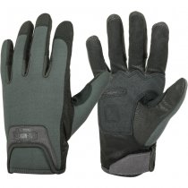 Helikon-Tex Urban Tactical Mk2 Gloves - Shadow Grey / Black A - XL