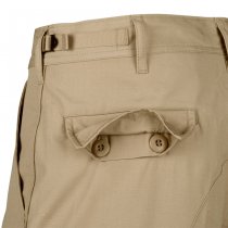 Helikon-Tex BDU Shorts Cotton Ripstop - Olive Green - S