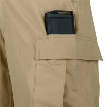 Helikon-Tex BDU Shorts Cotton Ripstop - Olive Green - S