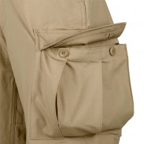 Helikon-Tex BDU Shorts Cotton Ripstop - US Desert - M