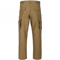 Helikon-Tex BDU Pants PolyCotton Ripstop - Olive Green - 2XL - Regular