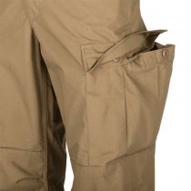 Helikon-Tex BDU Pants PolyCotton Ripstop - Coyote - M - Long