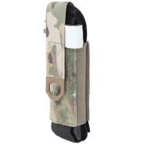 Warrior Laser Cut Elasticated Tourniquet Holder - Multicam