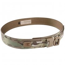 Warrior Laser Cut Fight Light Belt - Multicam M