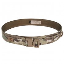 Warrior Laser Cut Fight Light Belt - Multicam M