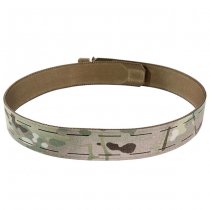 Warrior Laser Cut Fight Light Belt - Multicam XL