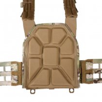 Warrior Laser Cut LPC Low Profile Carrier Solid Sides V1 - Multicam L