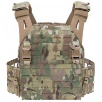 Warrior Laser Cut LPC Low Profile Carrier Ladder Sides V2 - Multicam L