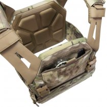 Warrior Laser Cut LPC Low Profile Carrier Ladder Sides V2 - Multicam L