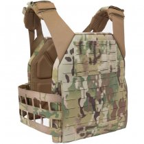 Warrior Laser Cut LPC Low Profile Carrier Ladder Sides V2 MK1 - Multicam M