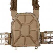 Warrior Laser Cut LPC Low Profile Carrier Ladder Sides V2 MK1 - Multicam M